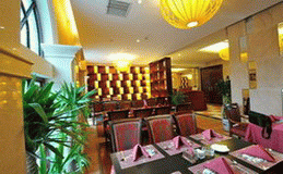 天津皇冠维多利亚国际大酒店-维多利亚自助餐厅(自助餐)