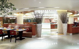 重庆国贸豪生大酒店-第六感西餐厅(西餐厅)