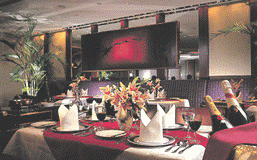 金陵饭店-太平洋西餐厅(西餐厅)