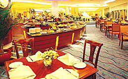厦门国际会展酒店-怡海苑餐厅(自助餐)
