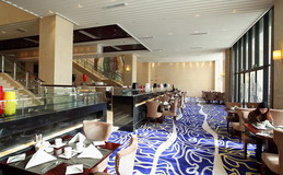 苏州香山国际大酒店-景湖西餐厅(西餐厅)