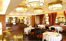 青海银龙酒店-金色印象零点餐厅(中餐厅)