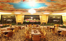 江城明珠豪生大酒店-维也纳西餐厅(西餐厅)