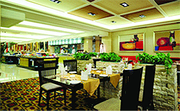 长春金安大饭店-吉咖啡西餐厅(西餐厅)