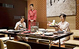 哈尔滨万达索菲特大酒店-II 日本料理(日韩料理)