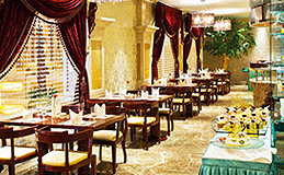 哈尔滨新巴黎大酒店-香榭丽舍西餐厅(西餐厅)