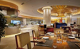 国际皇冠假日酒店-Alcala阿尔卡拉西餐厅(西餐厅)