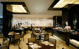 北京希尔顿逸林酒店-逸轩全日餐厅(西餐厅)